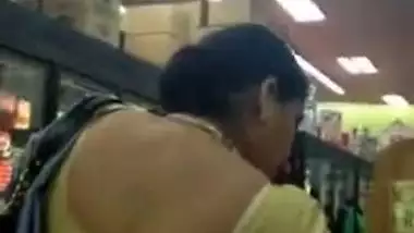 Huge Boobs Aunty Bra Strip