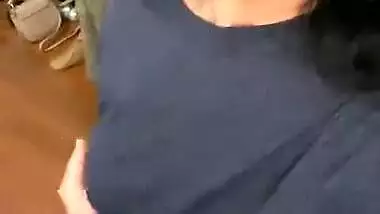 Desi Beauty Exclusive 8 Video’s Getting her Ass Slapped Cum Shot on Face & Riding Part 5