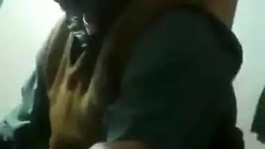 Paki chachi fucking his neighbour with clear hindi talking and loud moans, enjoy