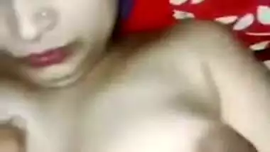 Man enjoys his chubby neighbor’s desi chudai