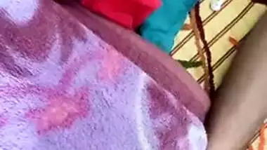 Pretty XXX bitch is fucked by the young man on camera in bedroom MMS