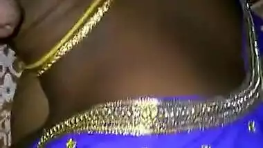 Married Tamil Wife Sucking Dick at Night