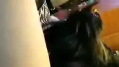 Blowing my stepbrother.