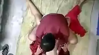 Desi village girl fucking with bf