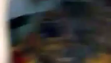 A guy fucks a village girl’s hairy pussy in the desi porn