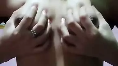 Pharmacist girl nude video making for boyfriend viral clip