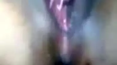 Kolkata Bhabhi fingering pussy thinking of someone special