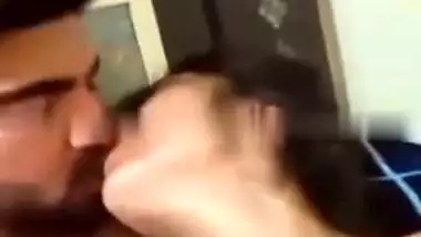 Romantic desi girl nude fucking after college