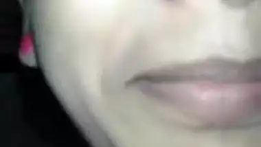 Horny young newlywed desi couple fucking