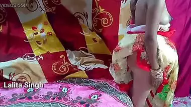 Vicious Desi girl brings XXX partner to the bedroom where they have sex