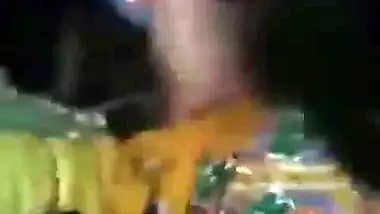 Gaon ki randi outdoor fucking – Threesome desi sex