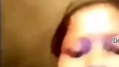 Today Exclusive -desi Village Girl Shows Her Wet Pussy And Boobs Part 2