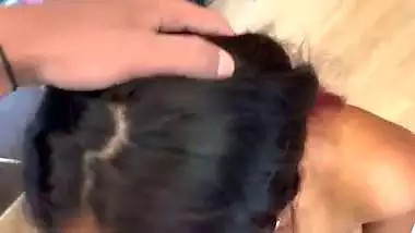 Sexy Chennai girl’s hot Tamil sex video from the bathroom