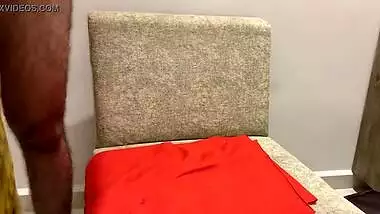 Sexy Desi wife is fucked by man who fills her peach with XXX creampie