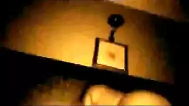 Hot Indian aunty sex video blue film recorded by hubby