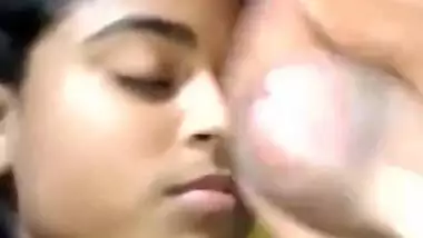 Today Exclusive- Cute Desi Girl Strip Her Cloths And Eating Bf Cum Part 1