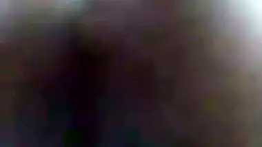 Fair big boobed Indian local girl