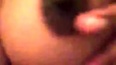 Big boobs Indian aunty Boob play MMS