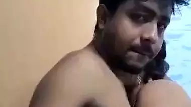 Wife wet boob sucking and sex in bathroom with her