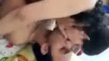 Chubby shalu aunty fucking with bf while cuckold hubby records