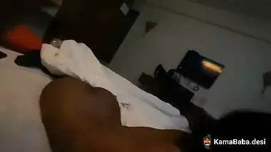 Young couple’s steamy romance in Tamil sex video