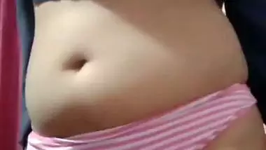 Sexy maal naked show for her boyfriend viral MMS