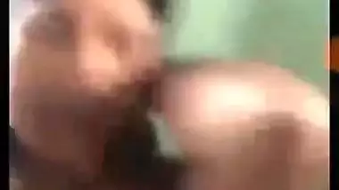 Shy Desi GF Nude show