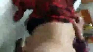 Bhabhi Fucked In Doggy Style New Clip Must watch Guys