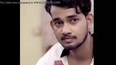 Indian college students exchange their girlfriends and fucks hot and sucking beautiful boobs in home