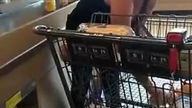 Nice cleavage latina