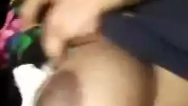 Desi chick fools around on her own in private XXX homemade MMS show