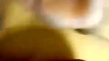 Punjabi busty MILF porn sex with husband friend