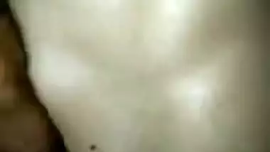 Before sex Desi guy with camera worships girlfriend's wet XXX pussy