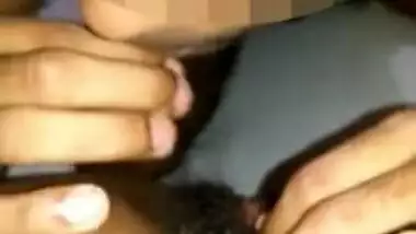 Sri Lanka Verging girl pussy licking Boy in Hotel Room