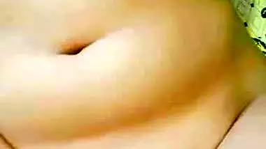 Chamet girl shy naked boobs and pussy showing for money