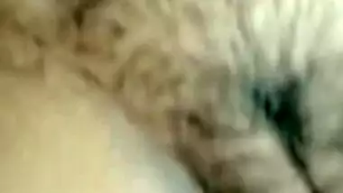 Cute hairy Indian pussy girlfriend exposed nude