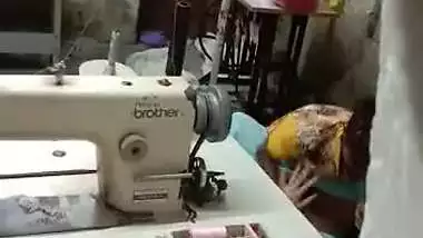 Cute bihar girl fucked hard in tailor shop secretly recorded