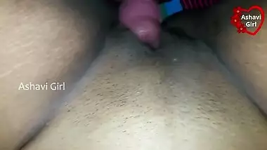 නංගිගේ චූටි පූසිට දෙන සැප