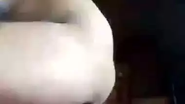 Desi chachi naked show