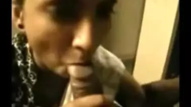 Indian blowjob