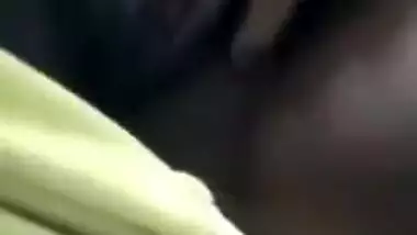 Desi diva finds out that exposing XXX tits on camera is a cool activity