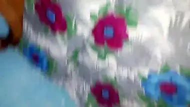 Shivamogga slut Veena Manoj sex with Kerala guy video