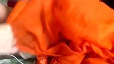 Awesome Indian diva has XXX boobies and doesn't feel shy to show them