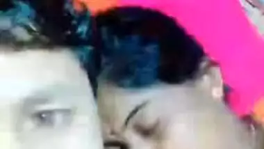 Young Desi XXX wife gets fucked from behind by her horny husband MMS