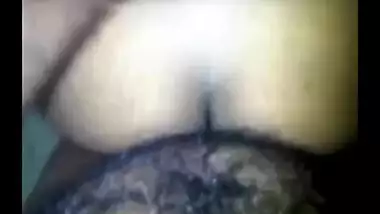 Lustful desi bhabhi fleshly blowjob and hardcore doggy style sex