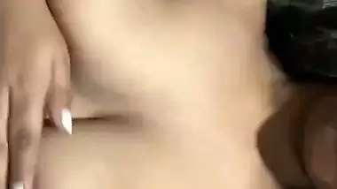 Milk tanker girl selfie nude boobs licking MMS