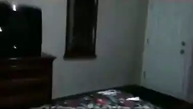 Desi XXX college girl sucks her boyfriend’s cock and gets fucked MMS