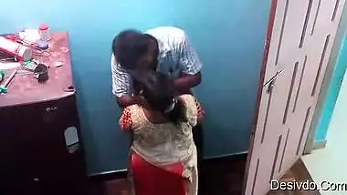 Amateur mallu aunty illegal affair caught on secret cam