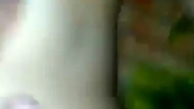 Pakistani wife pussy drilling by horny neighbor