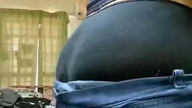 Big Boobs Desi Babe Ashrina On Cam part-2